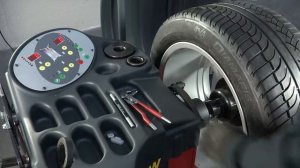 Балансировочный станок M&B WB277N