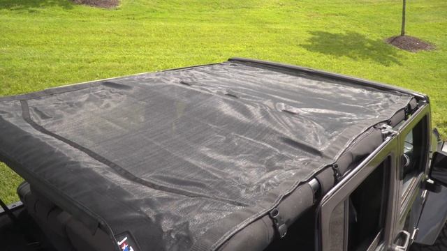 What Soft Top Is Right For Your Jeep Wrangler? смотреть онлайн
