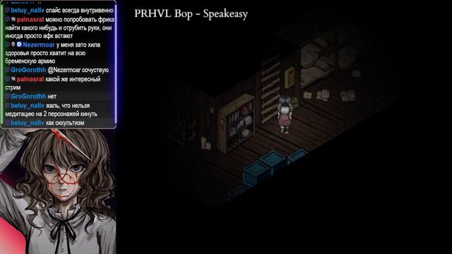 Fear & Hunger 2: Termina - Оккультист, прохождение. Финал. Тревоги загробной жизни смотреть онлайн