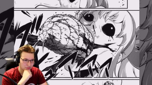 Звёздный капитан Ужасы Острова Гигантских Насекомых РЕАКЦИЯ смотреть онлайн