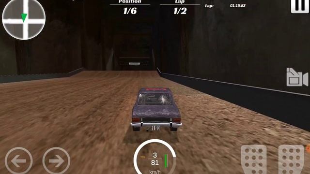 Максимальная прокачка машины в игре Demolition Derby 3 смотреть онлайн