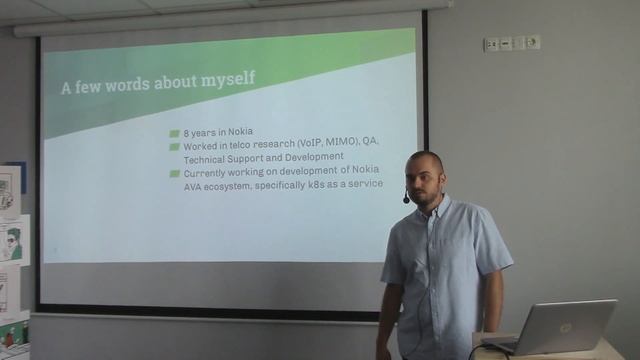 «DevOps. Ansible & Auth Proxy». Adam Hyski, Michał Wcisło. смотреть онлайн