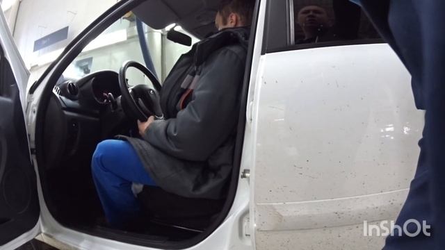 Гранта с автоматом и МЕТАН - несовместимы. Мощности не хватает, с кондером не поездишь... смотреть онлайн