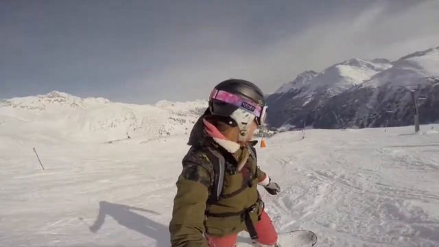 Travel Rebel Sankt Anton am Arlberg смотреть онлайн