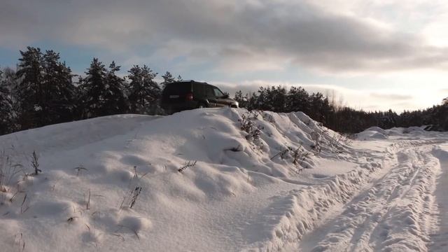 JEEP Grand Cherokee. Американец с итальянским дизелем + МКПП. смотреть онлайн