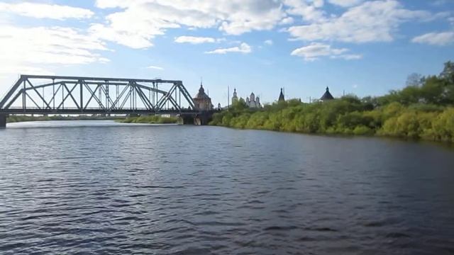 Вологда.Теплоход.Часть 6 из 7 смотреть онлайн