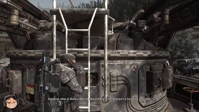 Gears of War 2 - Refresh - [Part 1] смотреть онлайн