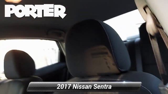 Certified 2017 Nissan Sentra SV, Newark, DE PN20200 смотреть онлайн