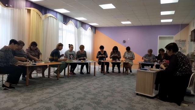 Мастер-класс: "Бизиборд - как средство развития мелкой моторики детей дошкольного возраста" смотреть онлайн