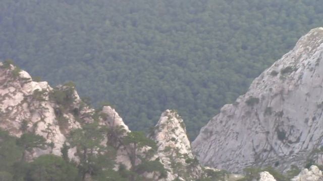 Крым 2021 Гора Ай петри прогулка на вершину 1234м смотреть онлайн