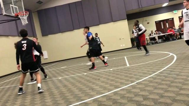 Romo Ballers/Lords Gym Basketball Game #4 Highlights смотреть онлайн