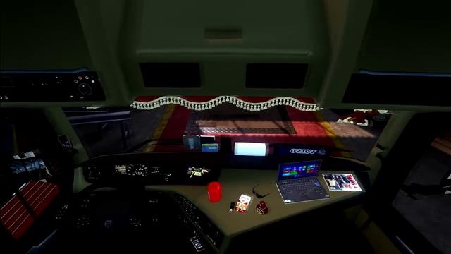 Volvo FH16 2013 Edit KB Team смотреть онлайн