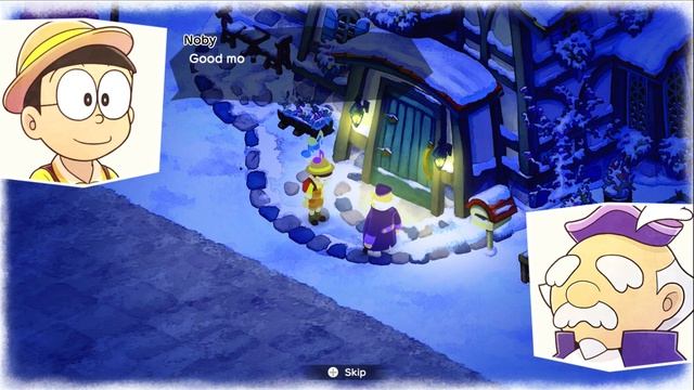 Doraemon Story of Seasons: Friends of the Great Kingdom WALKTHROUGH LET'S PLAY GAMEPLAY - END смотреть онлайн