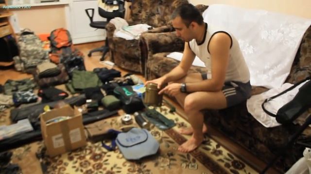 Вещи в тайгу на 4 месяца!! ( Личные) Что я беру.