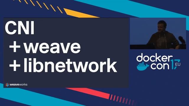 DockerCon EU Moby Summit: container Networking смотреть онлайн