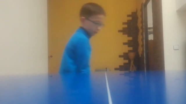 Как играть в настольный теннис.Часть 1 смотреть онлайн