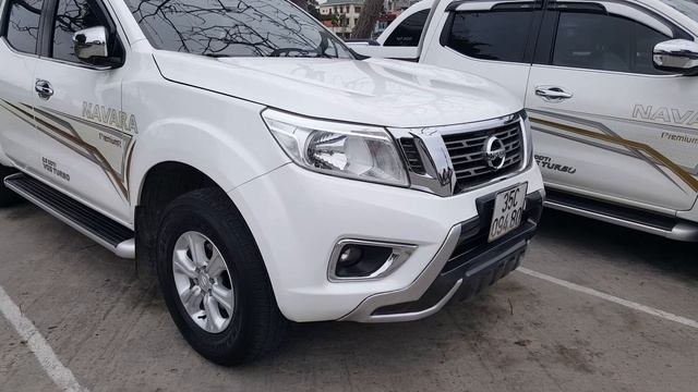 Dàn mẫu chân dài Bán tải giá rẻ Nisan Navara đua tài khoe sắc chờ đại gia đến rước смотреть онлайн