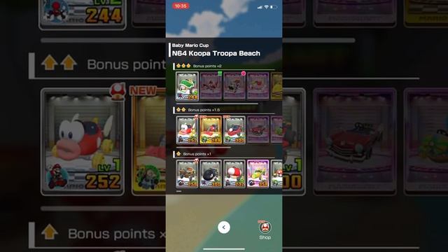 Mario kart tour is crashing on iOS 14 beta. смотреть онлайн