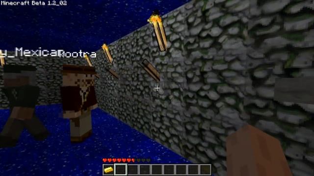 Minecraft: Forgotten Temple with Nova, Gassy & Kootra Ep.36 (Multiplayer Survival) смотреть онлайн