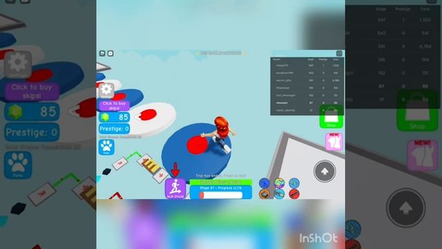 roblox - mega easy obby (80 until 100) смотреть онлайн