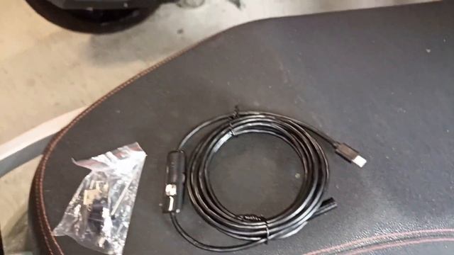 Камера на гибком проводе смотреть онлайн