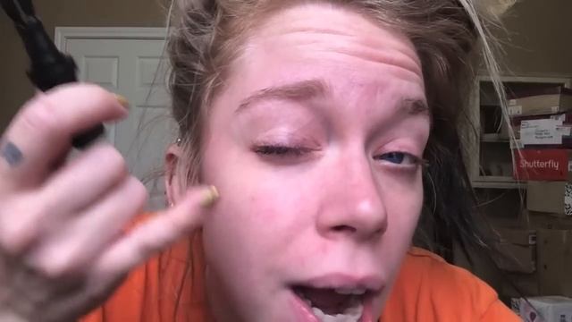UPSIDE DOWN MASCARA- DOES THIS THING REALLY WORK? смотреть онлайн