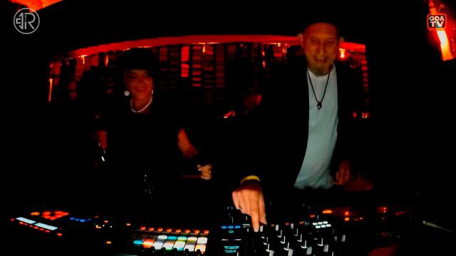 The YOZ | Closing Summer Season Fantomas Rooftop | R_sound | Moscow @Chateau de Fantomas смотреть онлайн