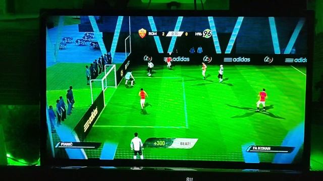 I'm Slowly Becoming a Console Gamer Epi 01 - Fifa Street (PS3) смотреть онлайн