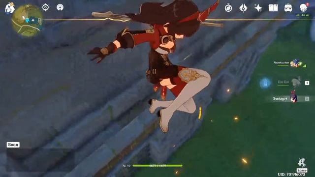 Собираем гомункулов | Genshin Impact смотреть онлайн