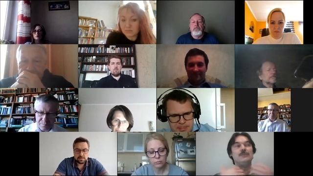 Социальная эпистемология и теория права 19.05.2020