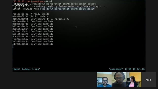 Fedora Release Tools Demo смотреть онлайн