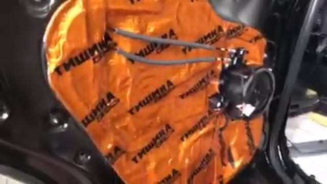 Шумоизоляционный материал Бибитон, который закрепляет достигнутый результат тишины в КИА смотреть онлайн