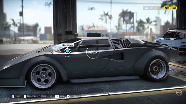Rebuilding Lamborghini Countach - Hoovies Garage - NFS HEAT - Logitech g29 Gameplay смотреть онлайн