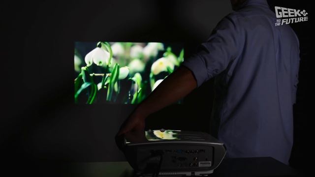 Обзор проектора BenQ W3000: кино будет! - старший брат BenQ W2000, проектор для домашнего кинотеатр смотреть онлайн