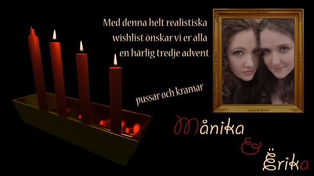 Santa Baby with Monika & Erika Hoffman смотреть онлайн