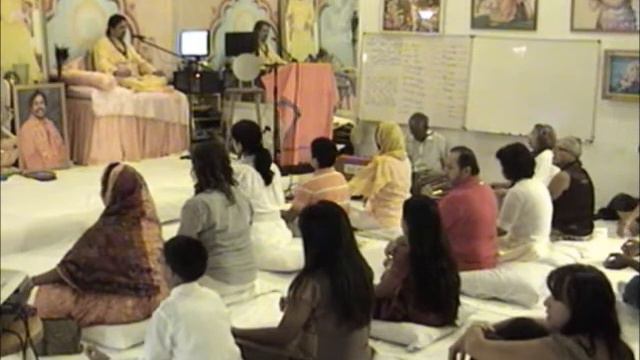 Mantra for Happiness and Prosperity for all Aspects of Life смотреть онлайн