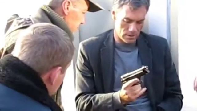 Как снимали '' демоны '' перестрелка в кафе смотреть онлайн