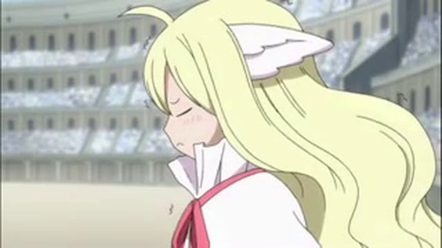 Fairy Tail Прикол по аниме смотреть онлайн