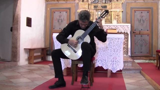 Heitor Villa Lobos: Etude N. 5