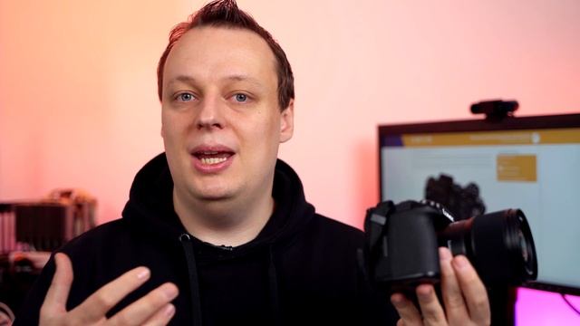 4K/6K Video & Burst Buffer Test | Best SD Memory Cards for the Lumix S5 Mark II смотреть онлайн