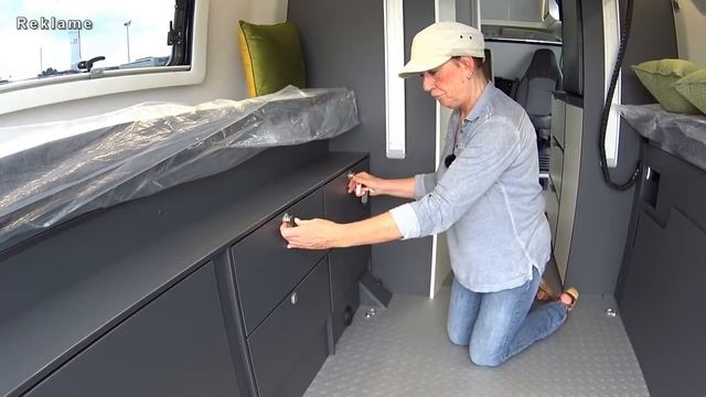 Wohnmobile 2022 ?Skyview Aufstelldach?Adria Twin Sports?Malibu Van Family Kastenwagen Wohnmobil Tes смотреть онлайн