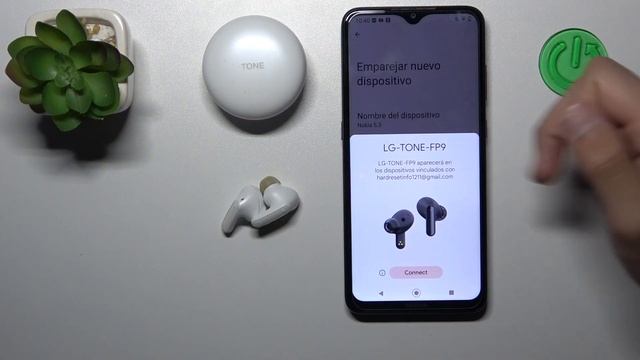 Cómo CONECTAR AURICULARES LG TONE-FP9 a UN ANDROID ¡en 1 MINUTO! смотреть онлайн