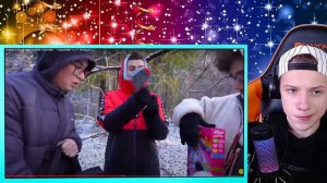 ВЛАД А4 СОНИК ЕХЕ в Реальной Жизни ! Задание SCP Фонда РЕАКЦИЯ НА А4