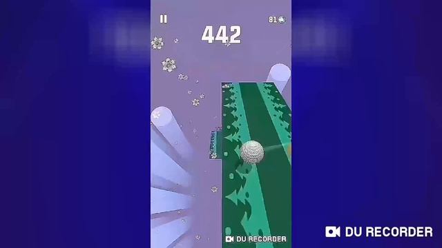 Я играю в FALLING BALL смотреть онлайн