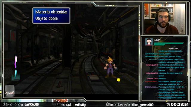 ASALTO A MIDGAR - Final Fantasy VII #45 смотреть онлайн