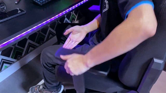 MELHOR CADEIRA GAMER 2022- DT3 NERO смотреть онлайн