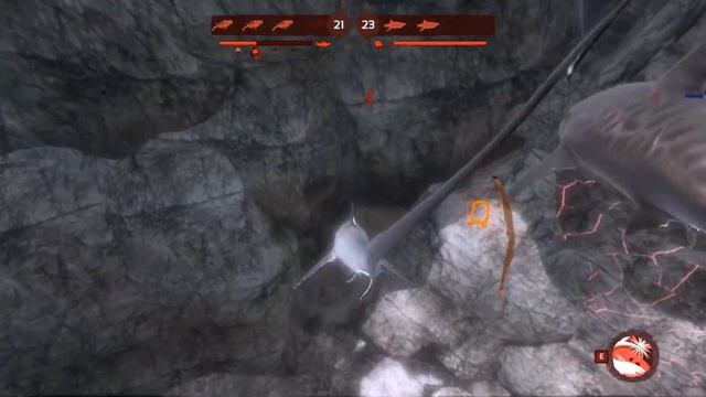 Depth гайд на лисью акулу и акулу бык смотреть онлайн