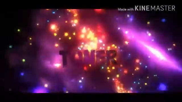 Интро для канала TONER!