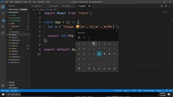 How to use EMOJI on Windows 10 in 2020 | Emoji Keyboard Shortcut