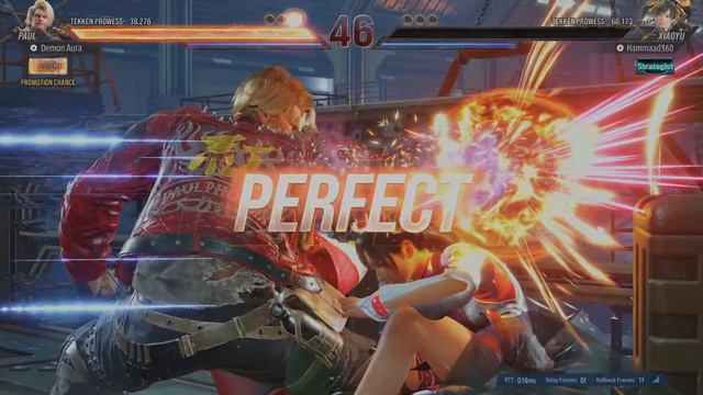 XIAOYU players will still have the WORST WIN RATE - Paul vs Xiaoyu - TEKKEN 8 - Closed Network Test смотреть онлайн